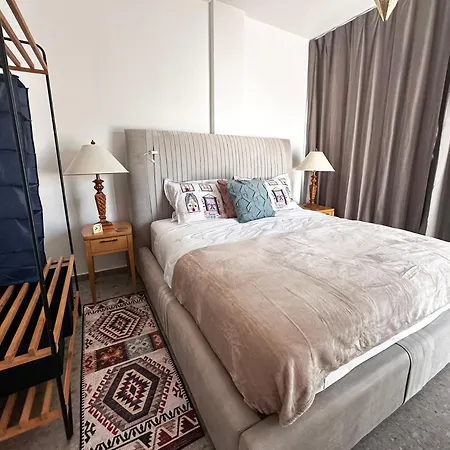 Center 1bdr Apartament Nikozja