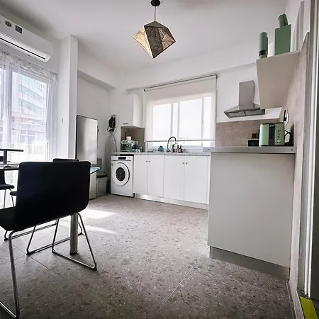 Center 1bdr Appartamento