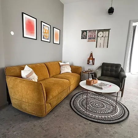 Center 1bdr Appartamento *