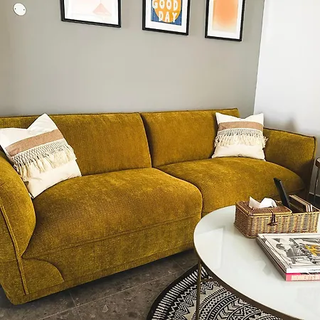 Center 1bdr Lägenhet