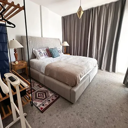 Center 1bdr Appartamento *