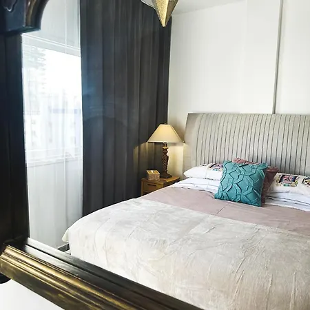 Center 1bdr Appartamento