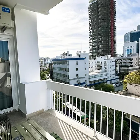 Center 1bdr Apartmán *