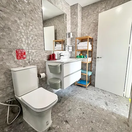 Center 1bdr Appartamento *