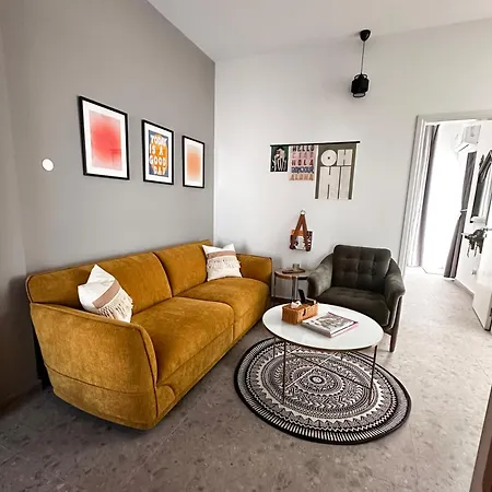 Center 1bdr Appartamento *