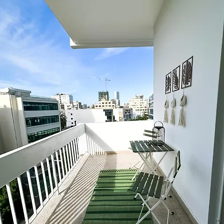 Center 1bdr Appartamento *