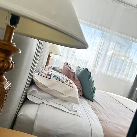 Apartmán Center 1bdr
