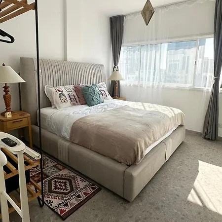 Center 1bdr Apartmán Nikósie