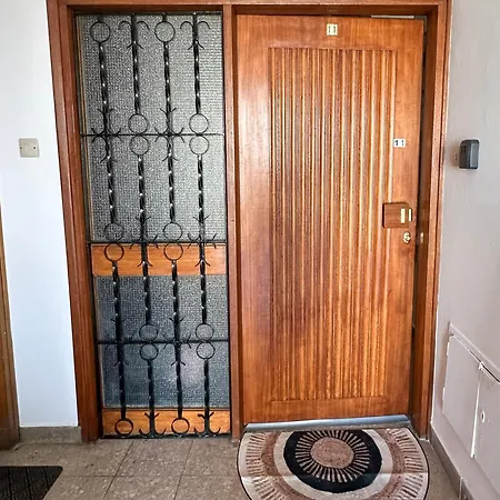 Apartmán Center 1bdr Nikósie