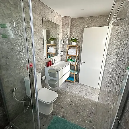 Apartmán Center 1bdr Nikósie