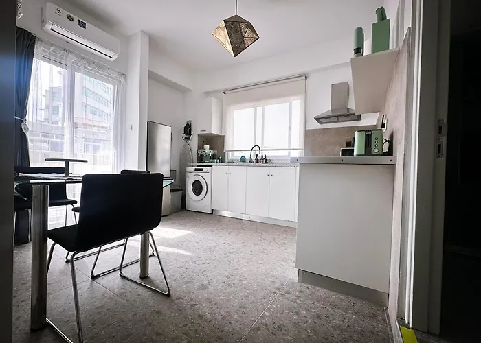 Center 1bdr Lägenhet