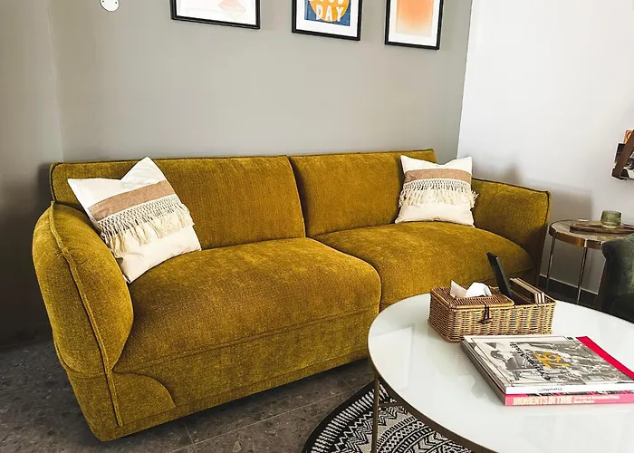 Center 1bdr Lägenhet