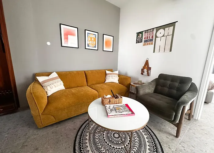 Lägenhet Center 1bdr *