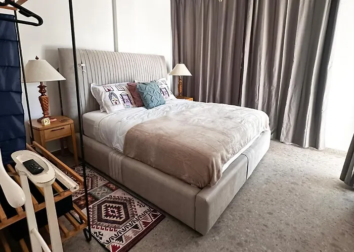 Center 1bdr Lägenhet *