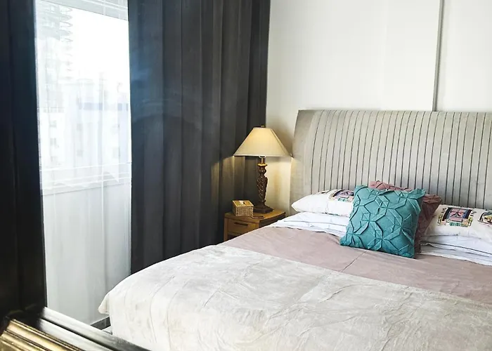 Center 1bdr Lägenhet