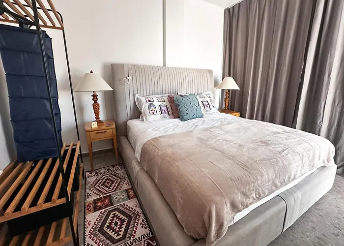 Center 1bdr Lägenhet Nicosia