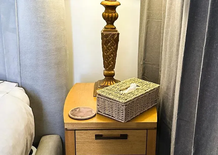 Lägenhet Center 1bdr Nicosia