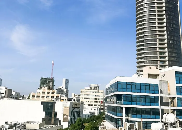 Lägenhet Center 1bdr Nicosia