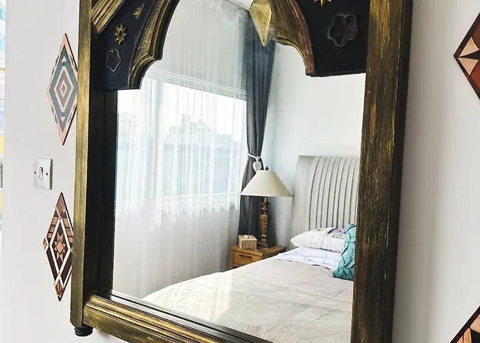 Center 1bdr Lägenhet Nicosia