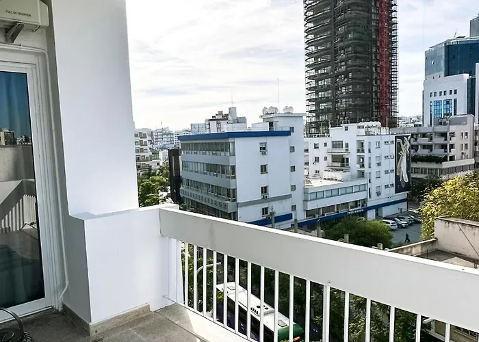 Center 1bdr Lägenhet *