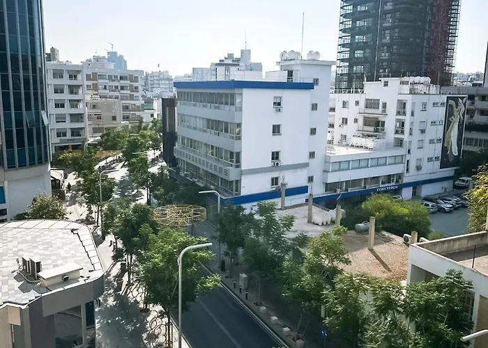 Lägenhet Center 1bdr