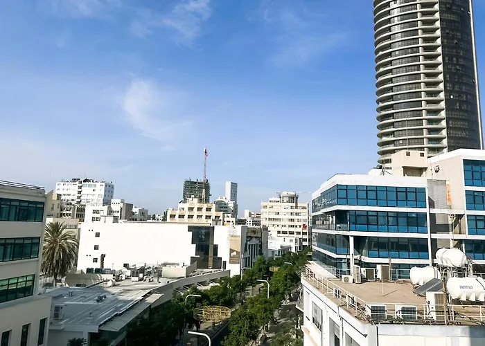 Lägenhet Center 1bdr *