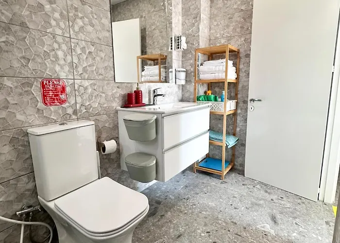 Center 1bdr Lägenhet *