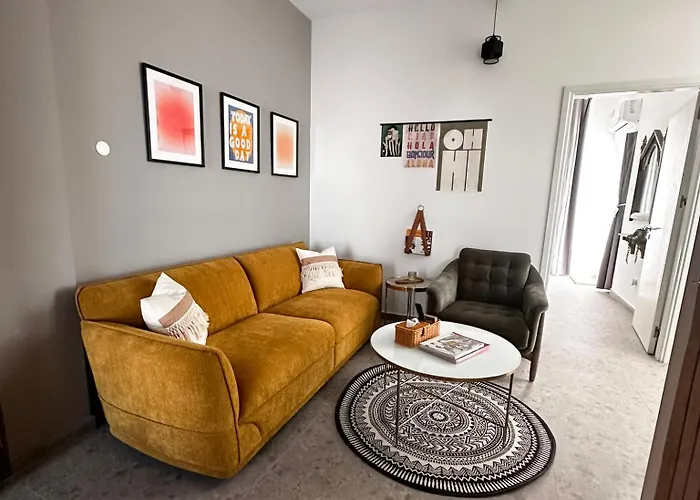 Center 1bdr Lägenhet *