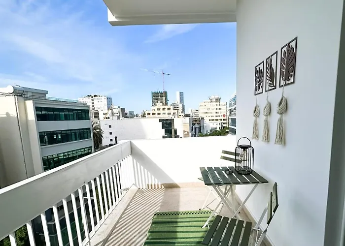 Center 1bdr Lägenhet *