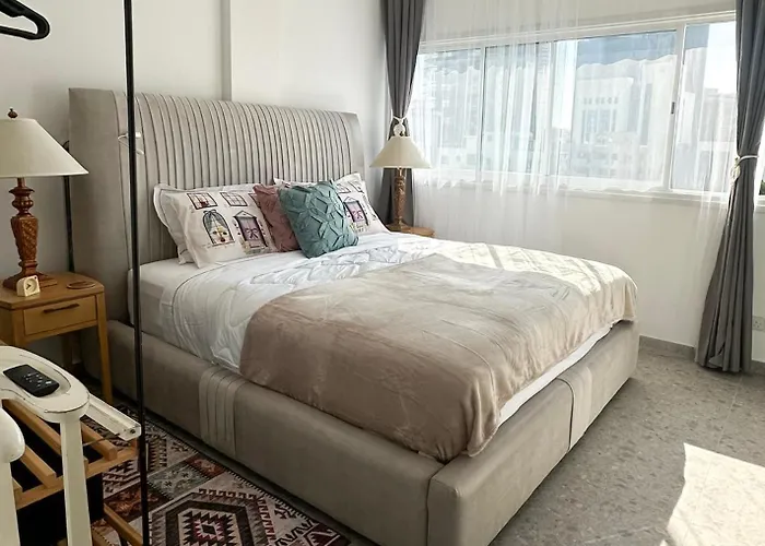 Center 1bdr Lägenhet Nicosia