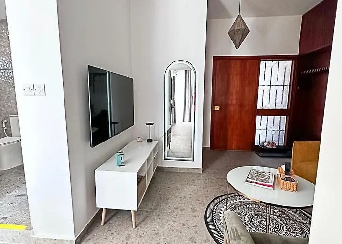 Lägenhet Center 1bdr