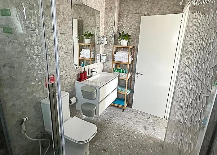 Lägenhet Center 1bdr Nicosia