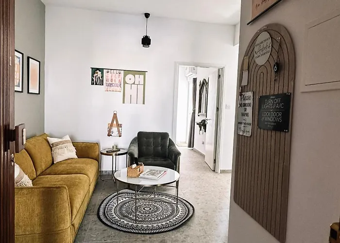 Lägenhet Center 1bdr *