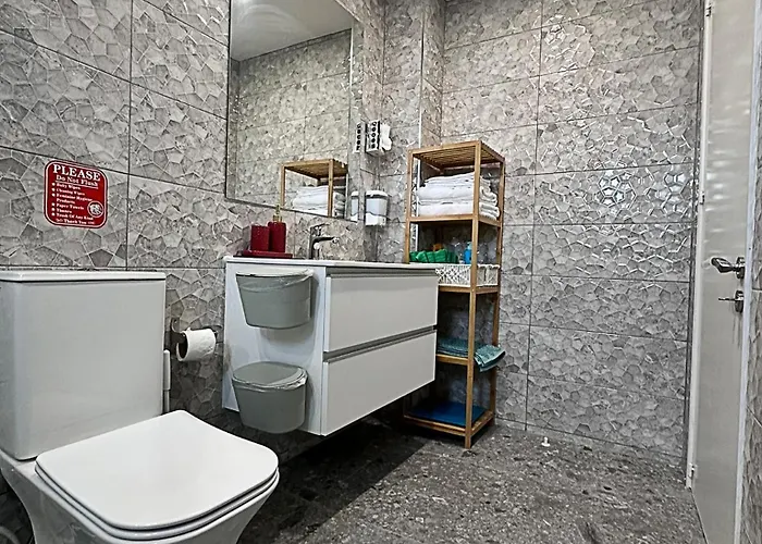 Center 1bdr Lägenhet *