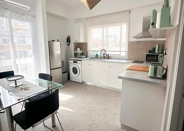 Center 1bdr * Nicosia